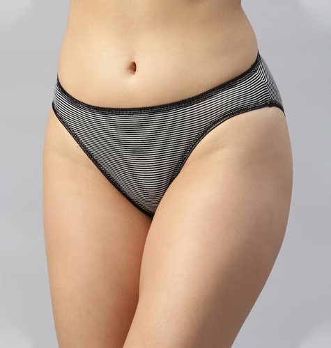 Women Pack of 3 Hipster Briefs T612222